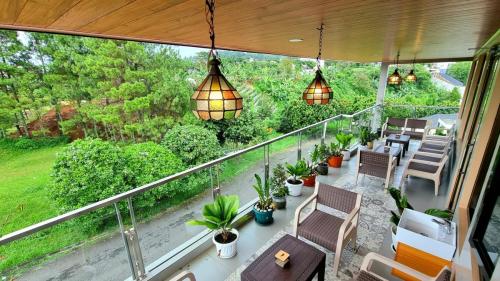 Balkon Cafe