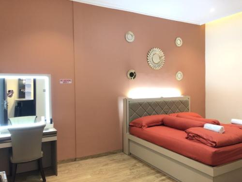 Meja Rias Kamar 3